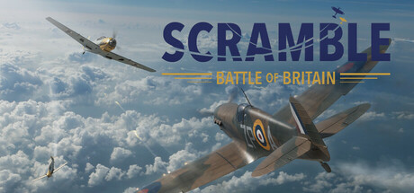 Игра Scramble: Battle of Britain