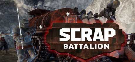 Игра Scrap Battalion