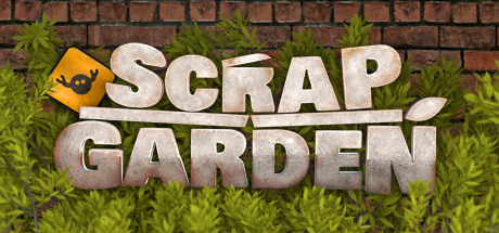 Игра Scrap Garden