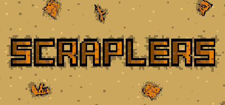 Игра Scraplers