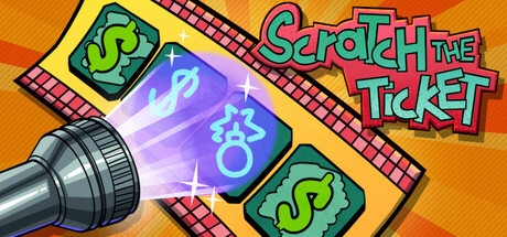 Игра Scratch the Ticket