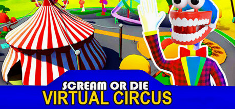 Игра Scream or Die - Virtual Circus