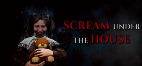 Игра Scream under the house