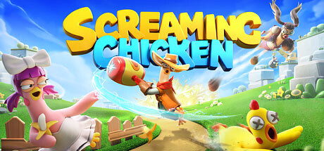 Игра Screaming Chicken: Ultimate Showdown