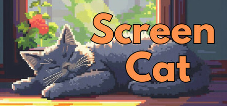 Игра Screen Cat
