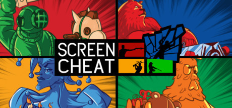 Купить игру Screencheat 4 Pack