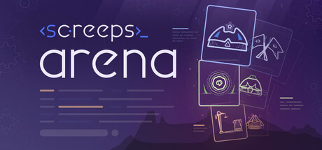 Игра Screeps: Arena