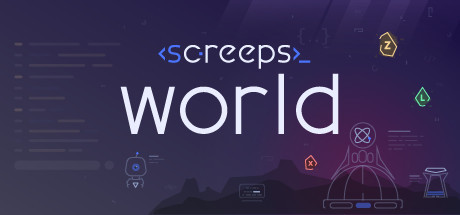 Игра Screeps: World