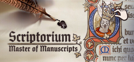 Игра Scriptorium: Master of Manuscripts