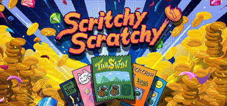 Игра Scritchy Scratchy