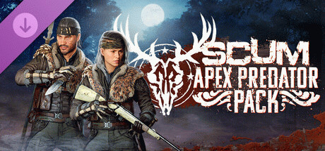 Игра SCUM Apex Predator Pack