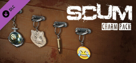 Игра SCUM Charms pack