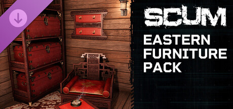 Игра SCUM Eastern Furniture Pack