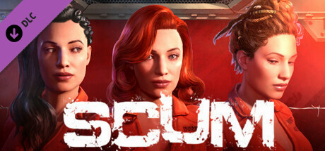 Игра SCUM Female Hair Pack