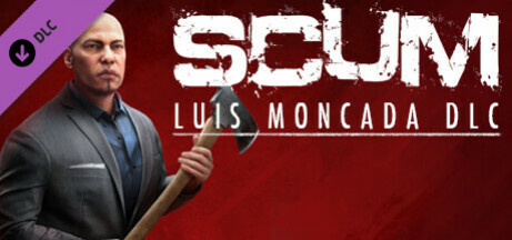 Игра SCUM Luis Moncada character pack