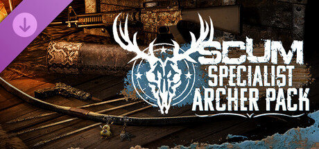 Игра SCUM Specialist Archer Pack