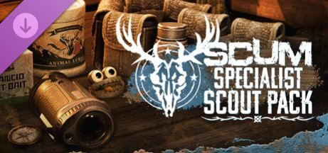 Игра SCUM Specialist Scout Pack