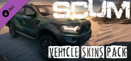 Игра SCUM Vehicle Skins pack
