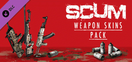 Игра SCUM Weapon Skins pack