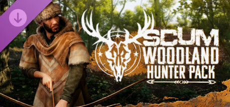 Игра SCUM Woodland Hunter Pack