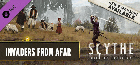 Игра Scythe: Digital Edition - Invaders from Afar