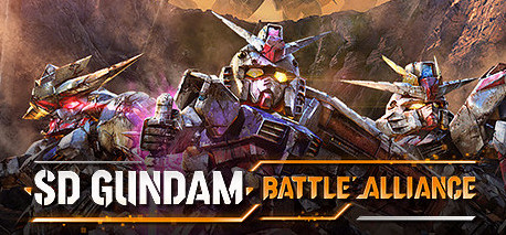 Игра SD GUNDAM BATTLE ALLIANCE