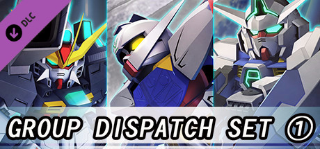 Игра SD GUNDAM G GENERATION CROSS RAYS Added Dispatch Mission Set 1