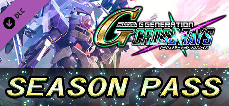 Игра SD GUNDAM G GENERATION CROSS RAYS SEASON PASS