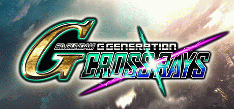 Купить игру SD GUNDAM G GENERATION CROSS RAYS