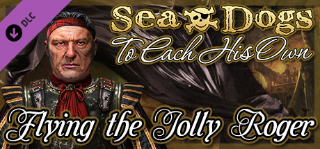Игра Sea Dogs: To Each His Own - Flying the Jolly Roger