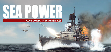 Игра Sea Power : Naval Combat in the Missile Age