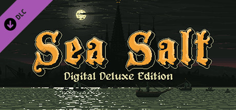 Игра Sea Salt - Digital Deluxe Package