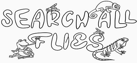 Игра SEARCH ALL - FLIES