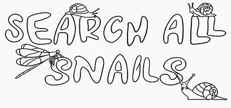 Игра SEARCH ALL - SNAILS
