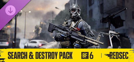 Игра Search and Destroy Pack - Battlefield 6 and REDSEC