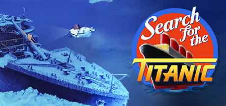 Игра Search for the Titanic