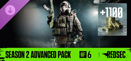 Игра Season 2 Advanced Pack - Battlefield 6 and REDSEC