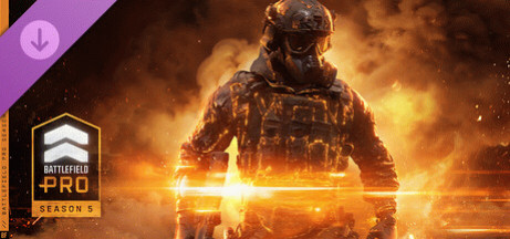 Игра Season 5 Battlefield Pro - Battlefield 6 and REDSEC