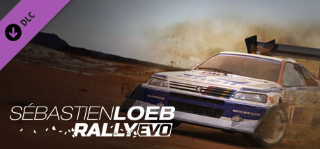 Игра Sébastien Loeb Rally EVO - Pikes Peak Pack Peugeot 405 T 16 PP