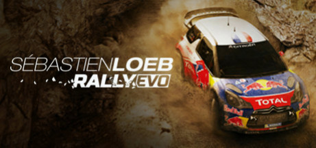 Игра Sébastien Loeb Rally EVO