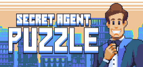 Игра Secret Agent Puzzle