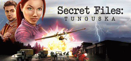 Игра Secret Files: Tunguska
