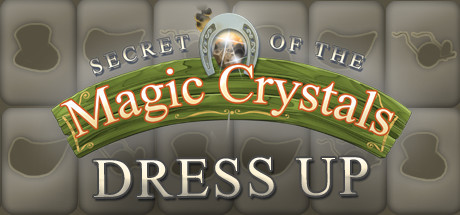 Игра Secret of the Magic Crystals - Dress Up