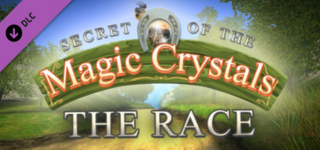 Игра Secret of the Magic Crystals - The Race