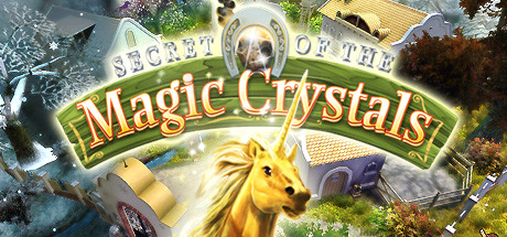 Игра Secret of the Magic Crystals