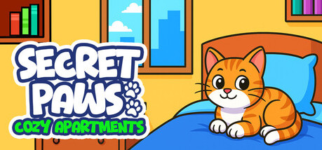 Игра Secret Paws - Cozy Apartments