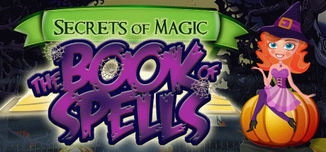 Игра Secrets of Magic: The Book of Spells