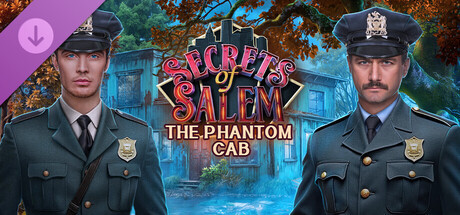 Игра Secrets of Salem: The Phantom Cab DLC