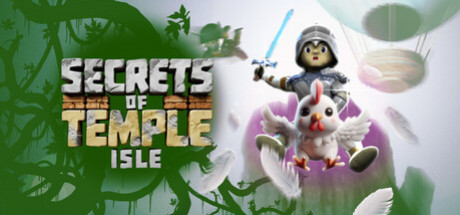 Купить игру Secrets of Temple Isle
