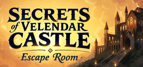 Игра Secrets of Velendar Castle - Escape Room